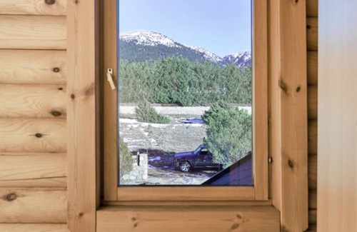 Bouvet Island Ski Chalet | Cozy retreat on Parnassos Mountain.