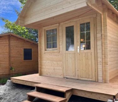 Seguin House | Cozy Cabin At The Lake On Muskoka Shores