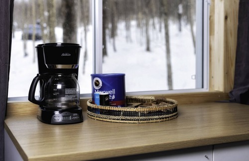 Notre-Dame-Des-Bois Cabin | Cozy cabin Fleur de Lys