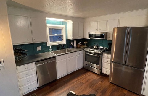 Moffat County Cabin | Cozy cabin in the heart of off-road heaven! Bring your SxS's and sunscreen!