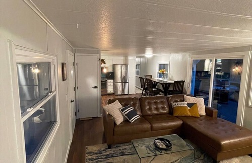 Moffat County Cabin | Cozy cabin in the heart of off-road heaven! Bring your SxS's and sunscreen!