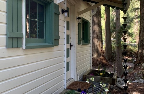 Hobart Cabin | Cozy cabin on the Cedar River