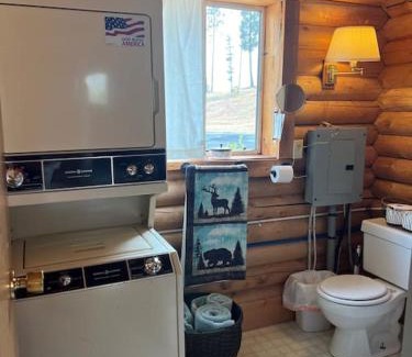 Conner House | Cozy Cabin Oxen-Le-Fields Montana