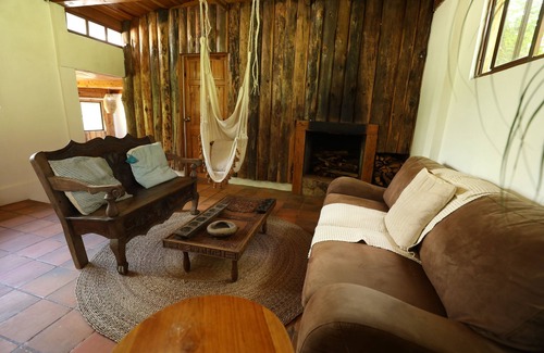 Nueva Concepcion Cabin | Cozy cabin to rest in Miramundo, El Salvador.