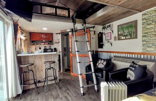 Hermosa Cabin | Cozy cabin with AC and WiFi in amazing Black Hills of South Dakato