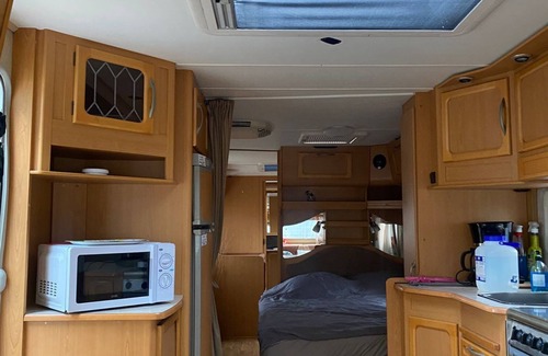 Tornio House | Cozy caravan in beautiful Tornio with AC