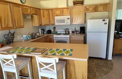 Prescott Apartment | Cozy Casita in Prescott with direct access to trails, just 10 minutes to town!n
