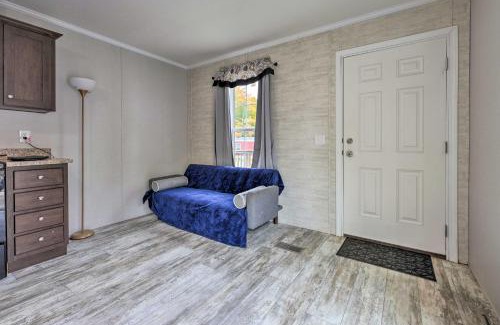 Cassopolis House | Cozy Cassopolis Retreat on Little Fish Lake!