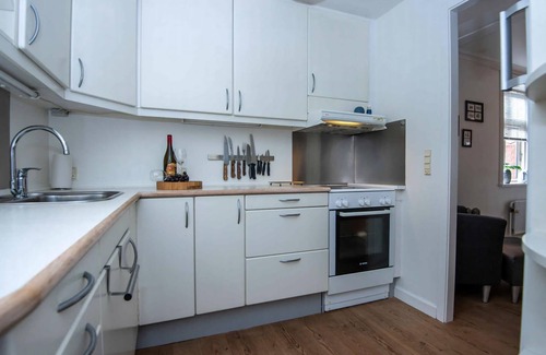 Nakskov Villa | Cozy central located townhouse in Nakskov