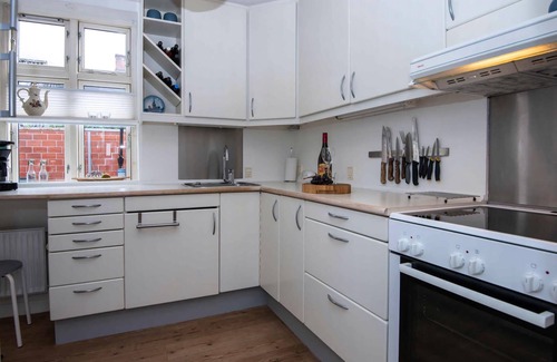 Nakskov Villa | Cozy central located townhouse in Nakskov