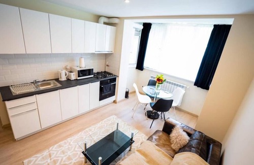 Suceava Apartment | Cozy & Central Stay at Urban Haven Apartment, Suceava – Your Home Away from Home