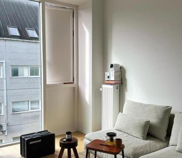 København NV Apartment | Cozy central studio