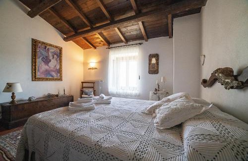 Santo Stefano di Sessanio Apartment | Cozy chalet "Da Silvio e Bruna"