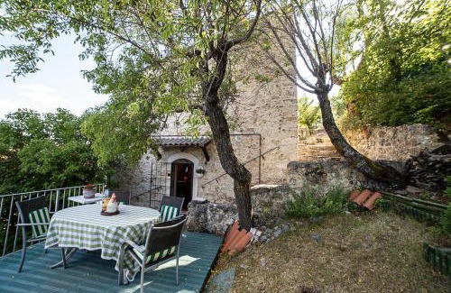 Santo Stefano di Sessanio Apartment | Cozy chalet "Da Silvio e Bruna"