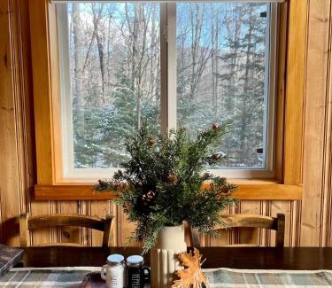 Montgomery Center House | Cozy Chalet at Jay Peak