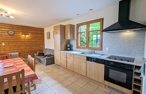 Plainfaing Cottage | Cozy Chalet Near Lakes, Skiing & Alsace Getaway - 3BR, Fireplace, WiFi, Baby-friendly Amenities
