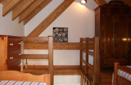 Comeglians House | Cozy Chalet with panorama