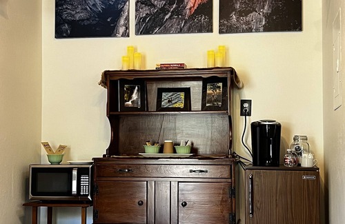 Groveland Apartment | Cozy, Clean, and Private. Close to Yosemite