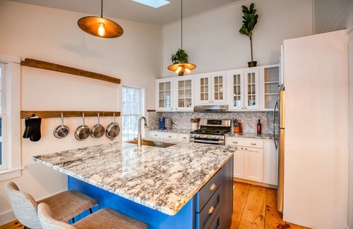 Great Barrington House | Cozy. Clean. Free bagel shop.