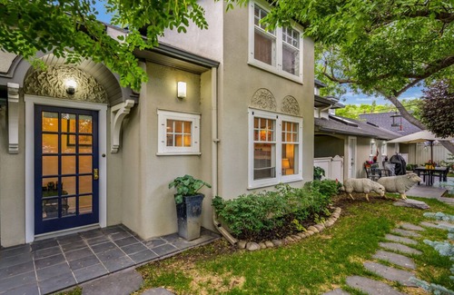 Mount Royal Cottage | Cozy Cliff Bungalow Cottage: Inner City Oasis with Home Theater and Parking!