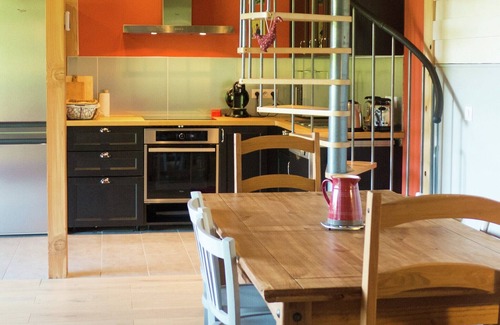 Saint-Privat-d'Allier House | Cozy Countryside Escape in Auvergne