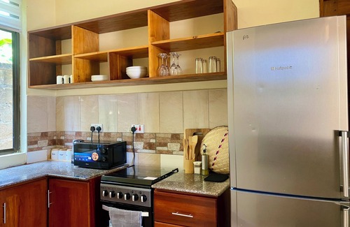 Kunduchi Apartment | Cozy coastal apartment - 20 minutes walk from the beach