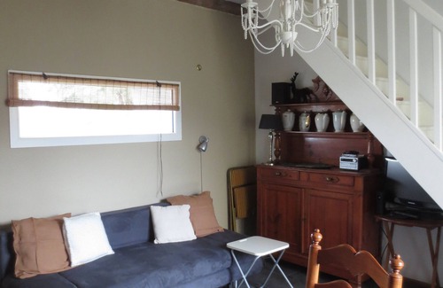 Rouillac House | Cozy, comfortable gite, in the center of Rouillac, with private garden.