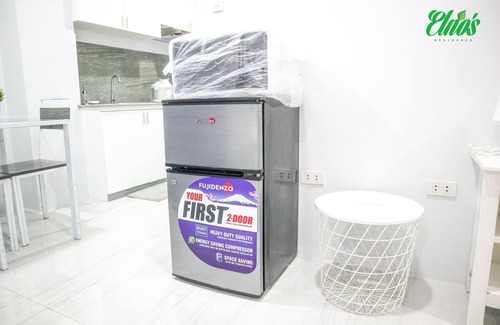 San Leonardo Condo | Cozy, Comfortable studio units, Elno's Residence in San Leonardo, Nueva Ecija