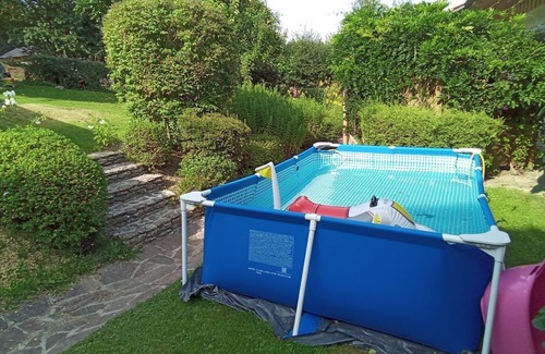 Prackenbach Apartment | Cozy, comfortable vacation apartment with balcony and garden