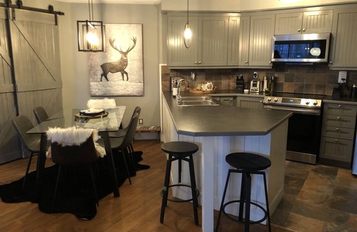 Mont-Tremblant Condo | Cozy Condo in the Heart of Mont Tremblant Resort