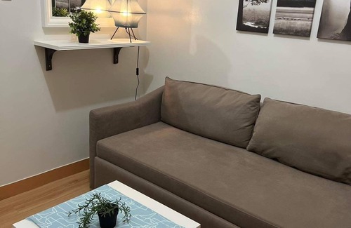 Novaliches Condo | cozy condo trees residence fairview quezin city philippines