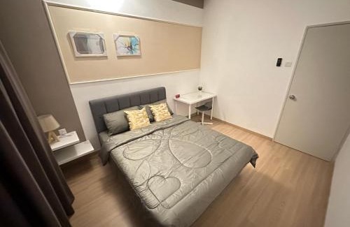 Hulu Langat Apartment | Cozy Condo with Scenic Views near Kuala Lumpur