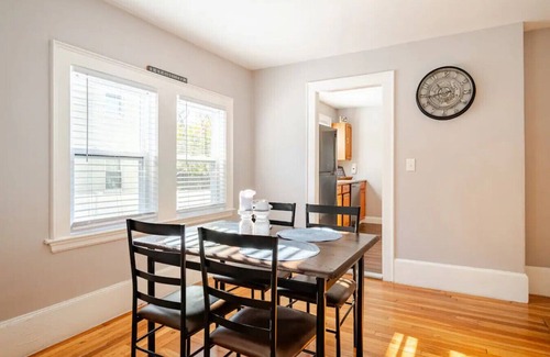 West Street - River Street Apartment | *Cozy, Convenient Boston. Indulge, you deserve it*