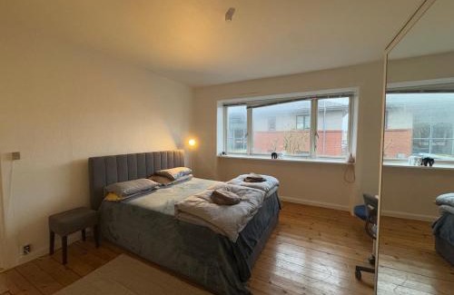 Vanlose Apartment | Cozy Copenhagen Getaway