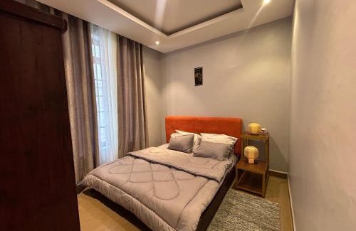 Kigali House | Cozy corner