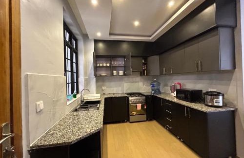 Kigali House | Cozy corner