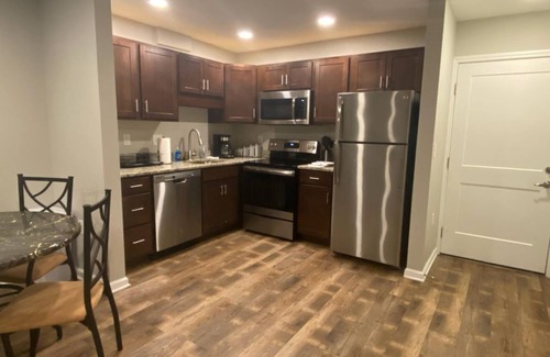 Amherst Apartment | Cozy Corporate Living with a home like feel!