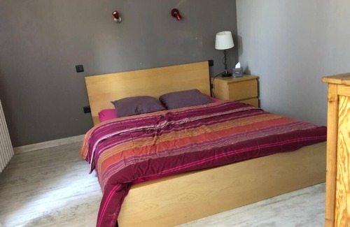 Chateauneuf Apartment | Cozy cottage 25mn Lyon Vienne St Etienne - Quiet in the countryside