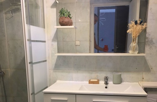 Chateauneuf Apartment | Cozy cottage 25mn Lyon Vienne St Etienne - Quiet in the countryside