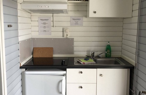 Gargnas House | Cozy cottage by the lake in Lapland