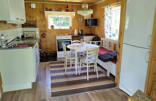 Nas Ski Chalet | Cozy cottage in charming Nås | SE19030