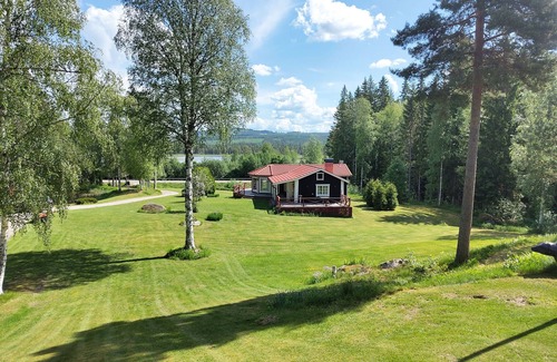Nas Ski Chalet | Cozy cottage in charming Nås | SE19030