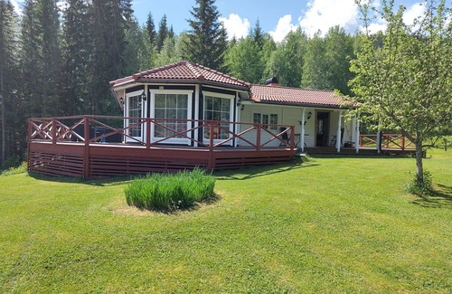 Nas Ski Chalet | Cozy cottage in charming Nås | SE19030