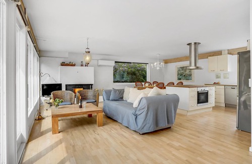 Hornsved House | Cozy cottage in the beautiful Kulhuse.