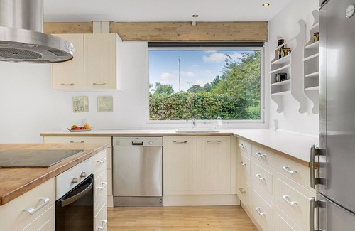 Hornsved House | Cozy cottage in the beautiful Kulhuse.