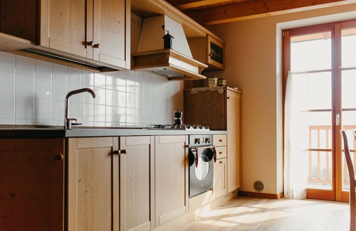 Sant'Orsola Terme Cabin | Cozy Cottage on the mountains in Trentino Alto Adige Valle dei Mocheni