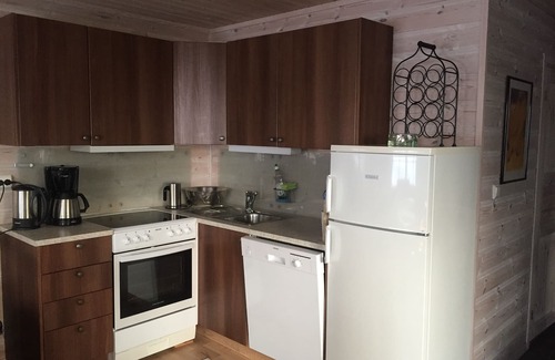 Nissedal Cabin | Cozy cottage, modern, in the middle of nature, internet