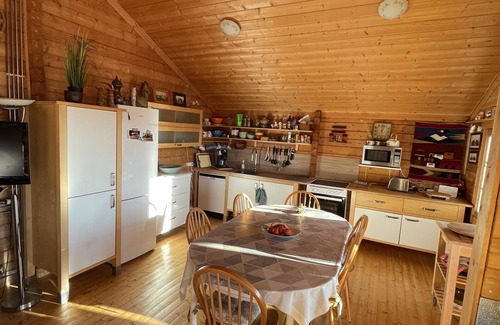 Selfoss Cottage | Cozy cottage near the golden circle in