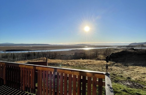 Selfoss Cottage | Cozy cottage near the golden circle in