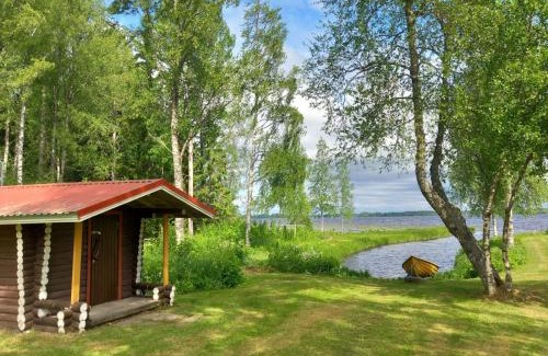 Kyyjarvi House | Cozy cottage on lake